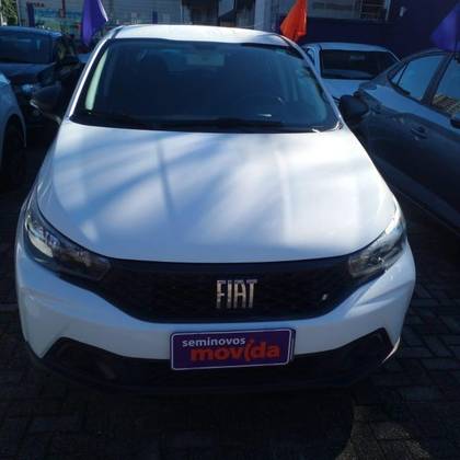 FIAT ARGO 1.0 FIREFLY FLEX MANUAL